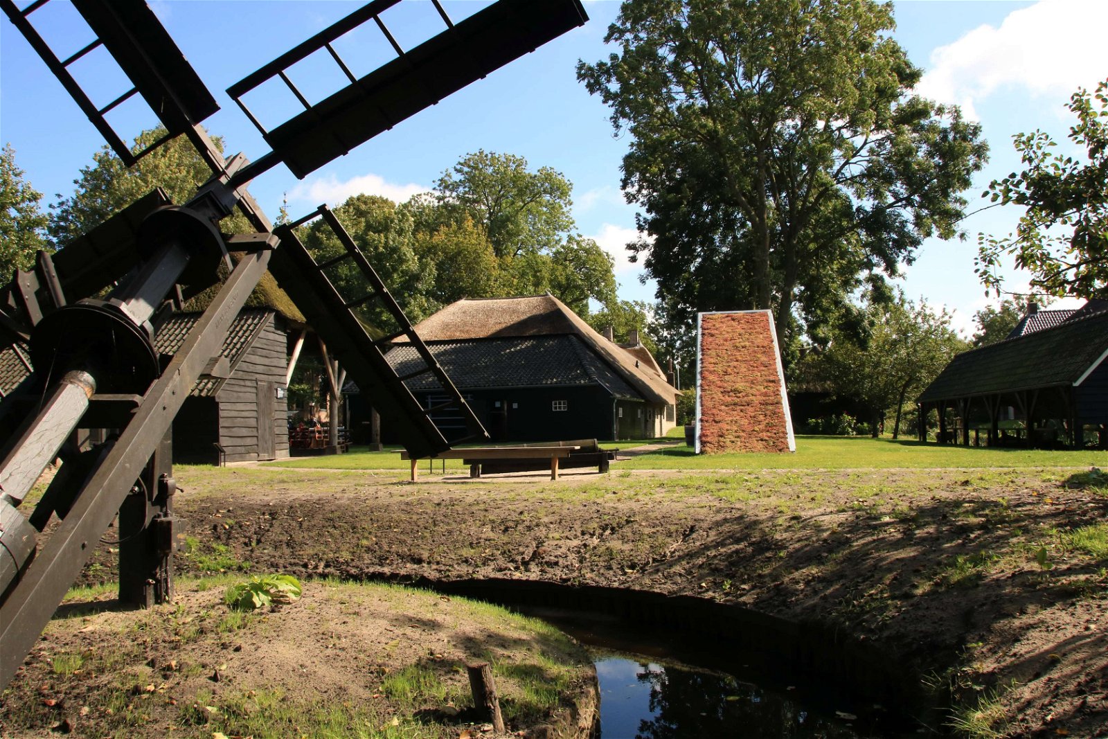Museum Giethoorn 't Olde Maat Uus