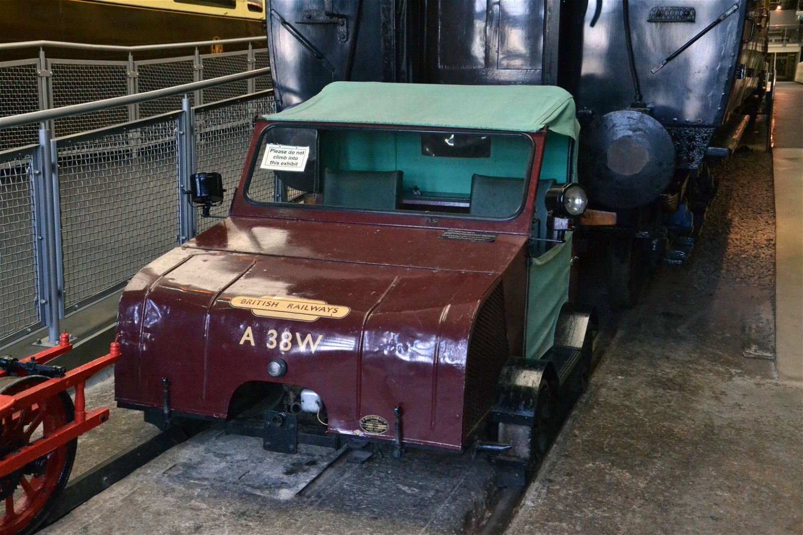 STEAM - Museum of the Great Western Railway