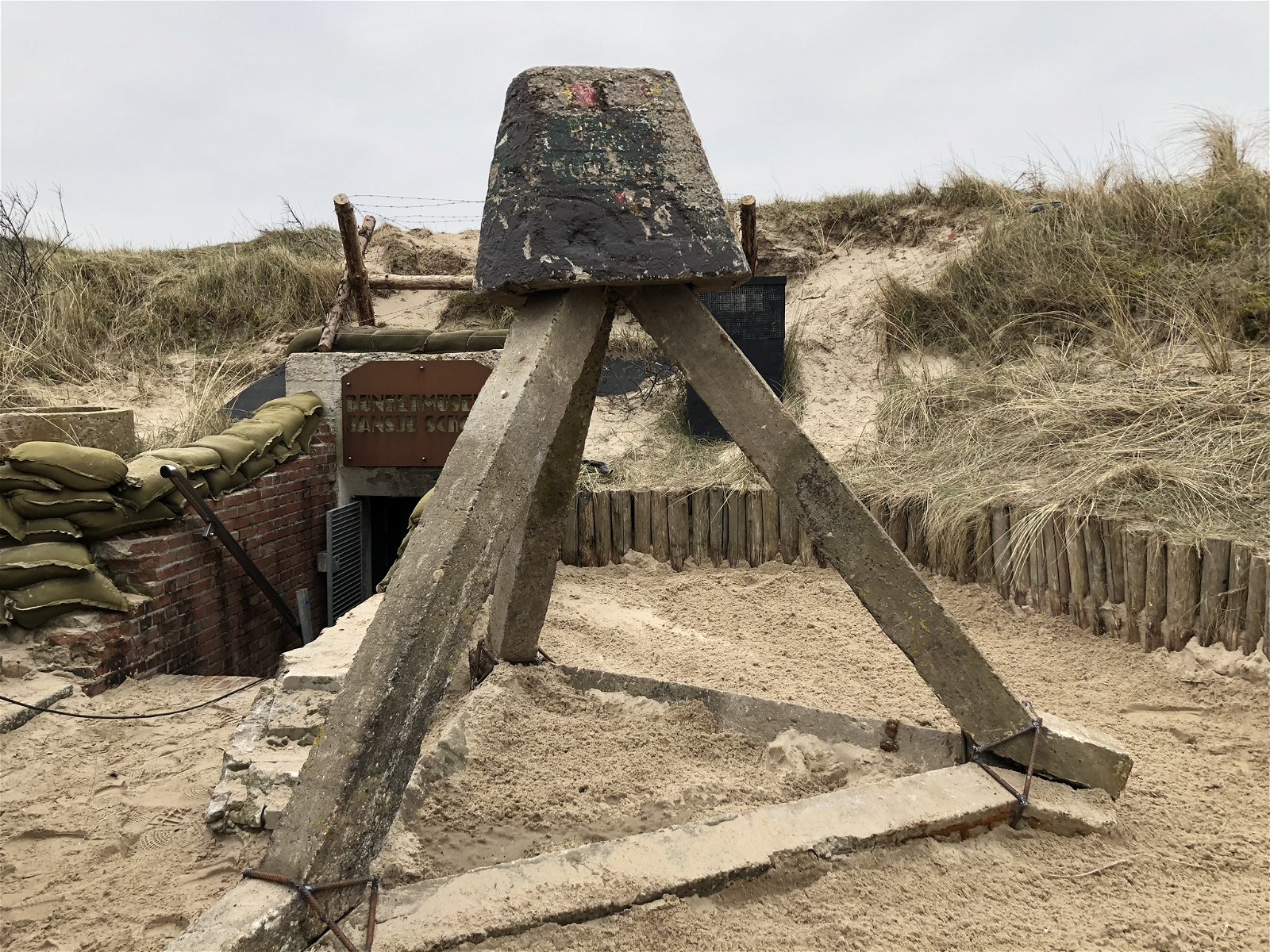 Bunkermuseum Jansje Schong