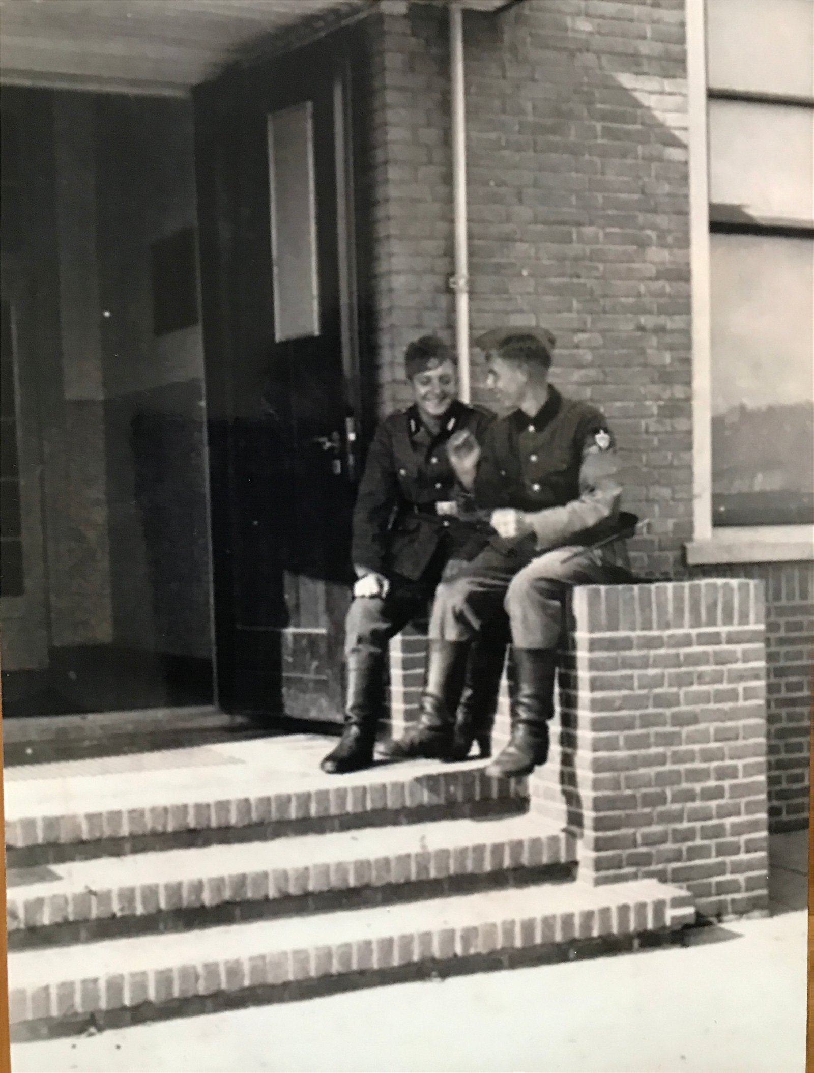 Bunkermuseum Jansje Schong