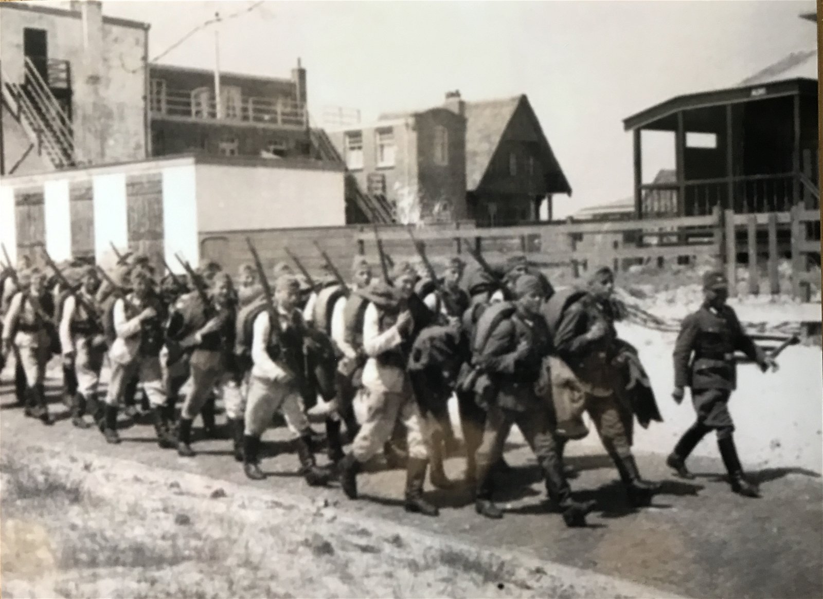 Bunkermuseum Jansje Schong
