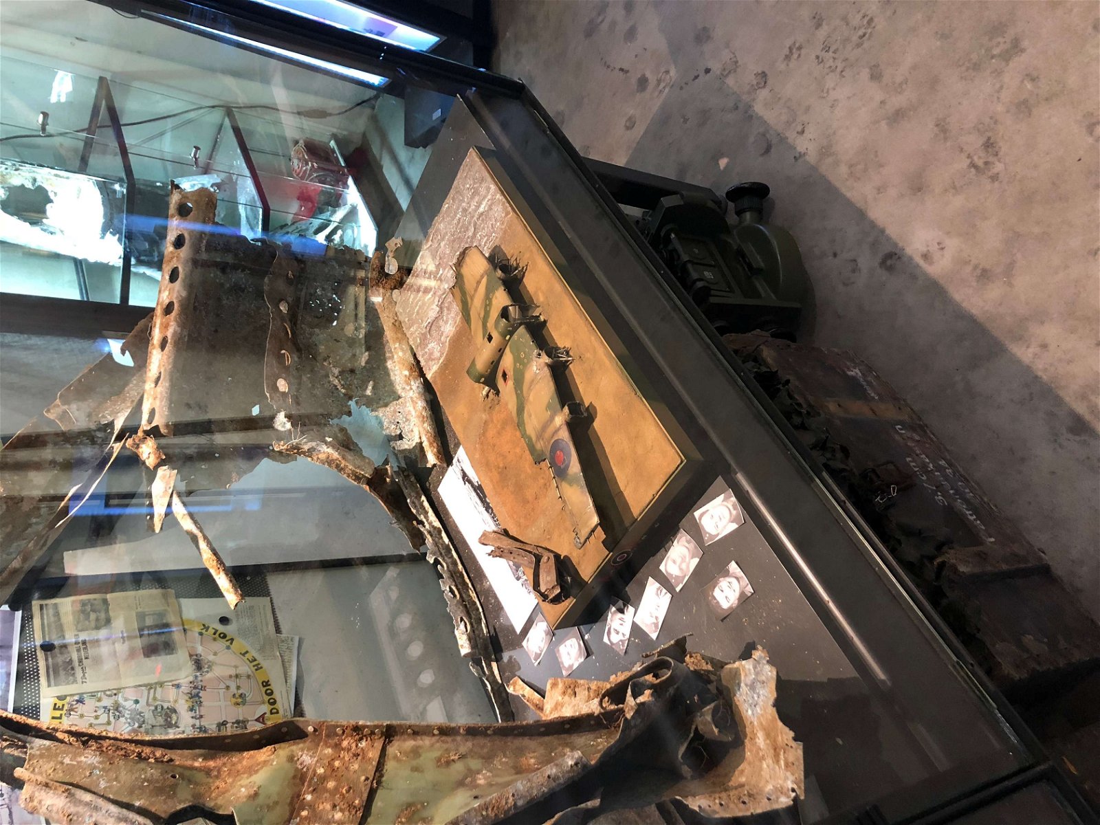 Bunkermuseum Jansje Schong