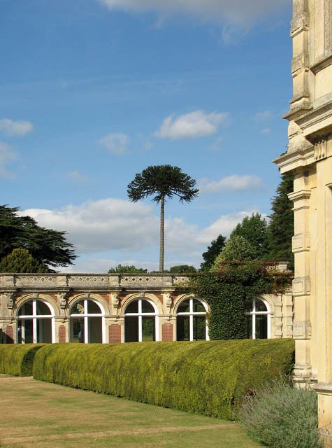 Somerleyton Hall and Gardens
