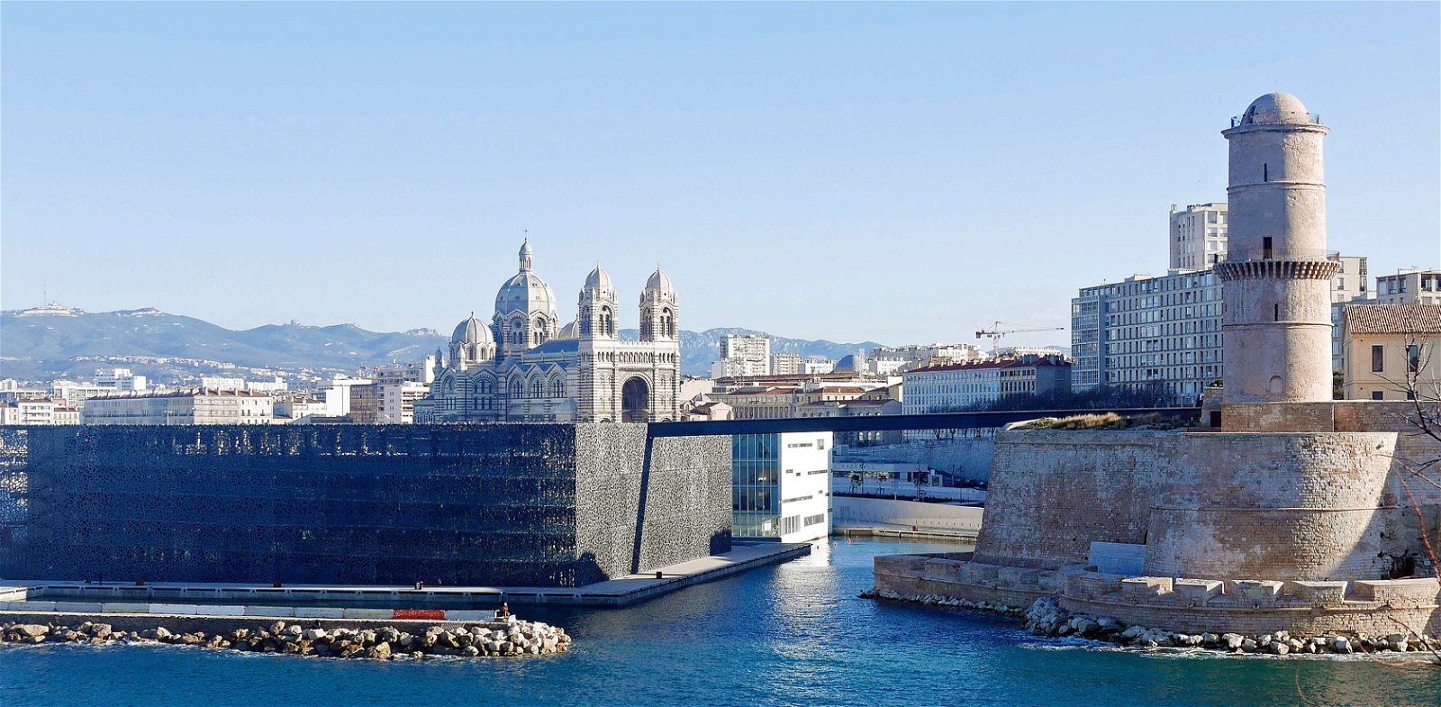 Musée des Civilisations de l'Europe et de la Méditerranée