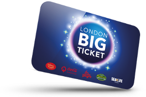 Merlin's Magical London Pass