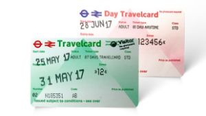 London Day Travelcard