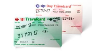 7 day travelcard london children