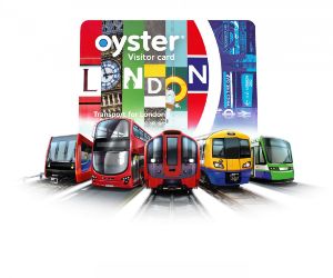 Visitor Oyster Card