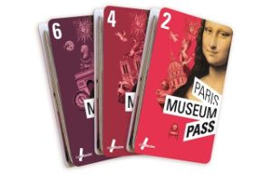 Paris Museum Pass