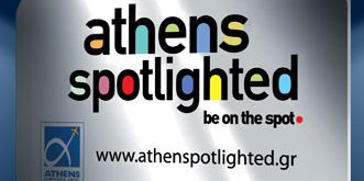 Athens Spotlighted Card