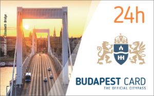 Budapest Card 