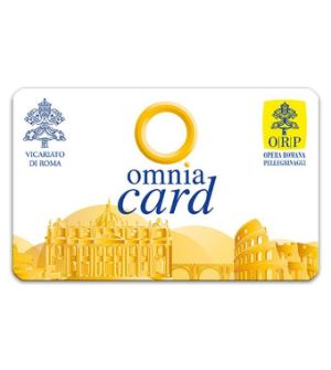 Vatican & Rome Card