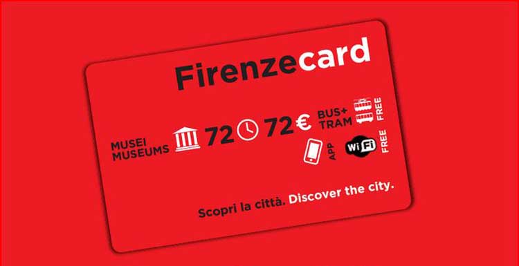 FirenzeCard: View All Participating Museums (2026)