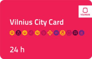 Vilnius City Card