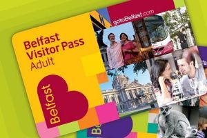 free travel pass to belfast