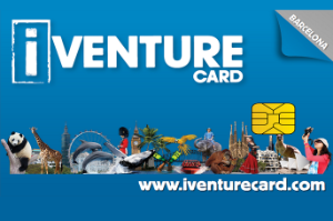Barcelona iVenture Card