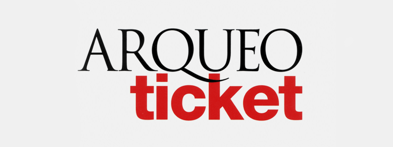 Arqueoticket
