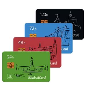 Madrid Card