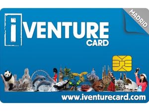 Madrid iVenture Card