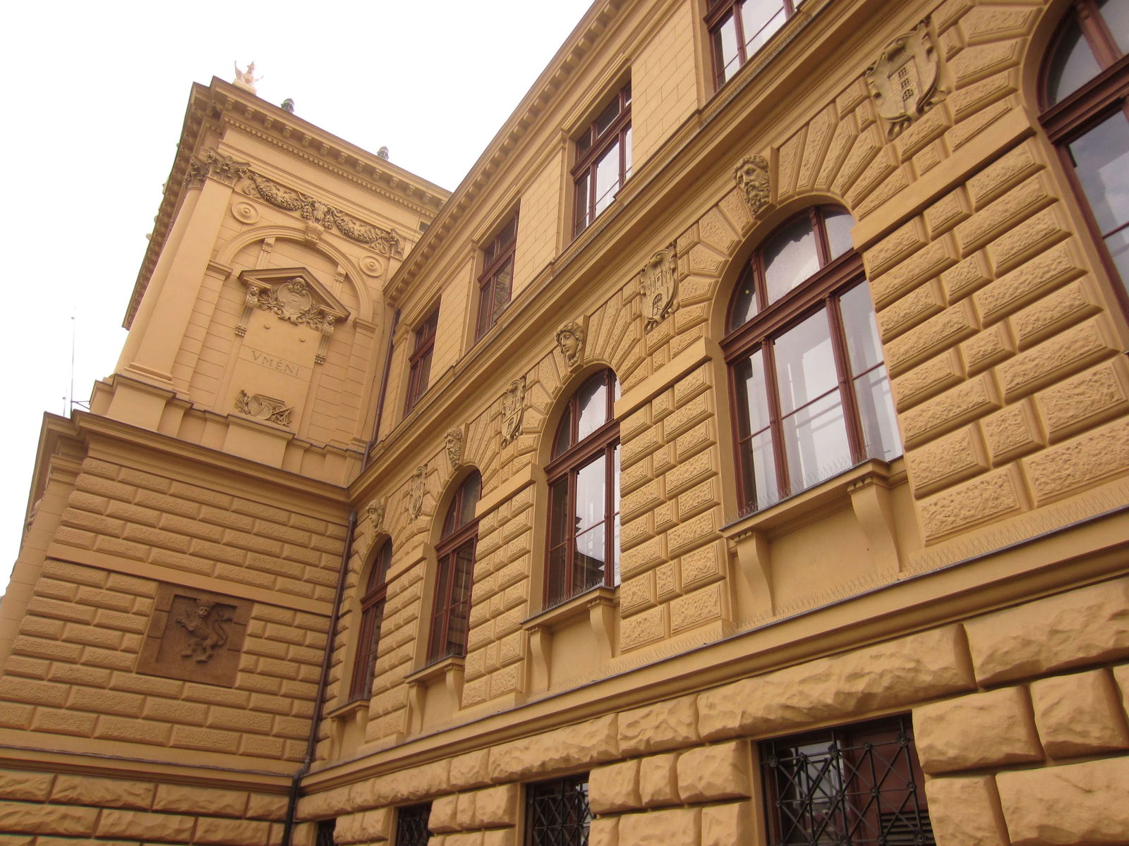 The City of Prague Museum
