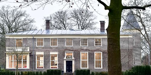 Outside - De Haagse School