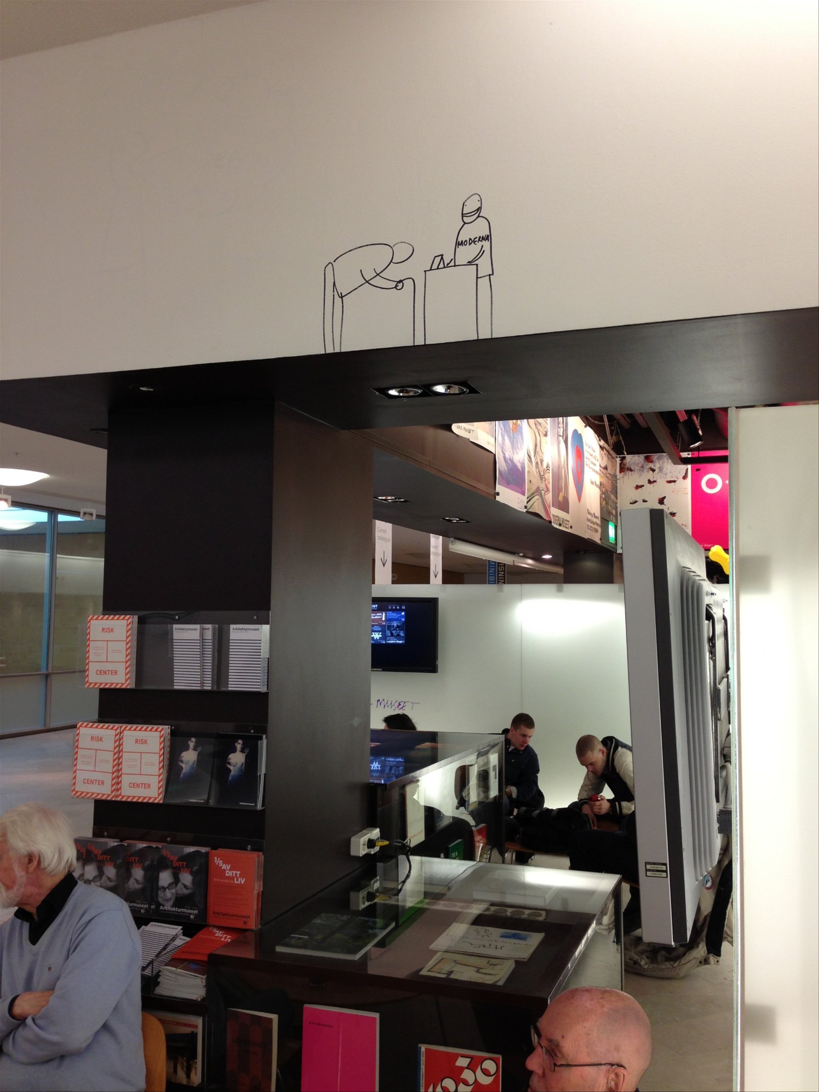 Moderna Museet - Stockholm