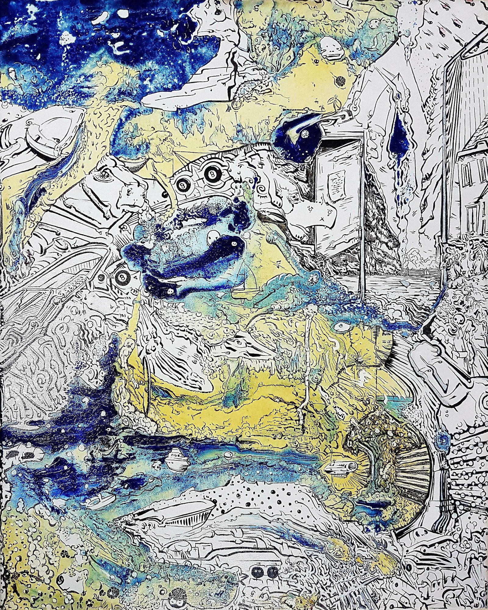 Berita Valk en Mark louisse