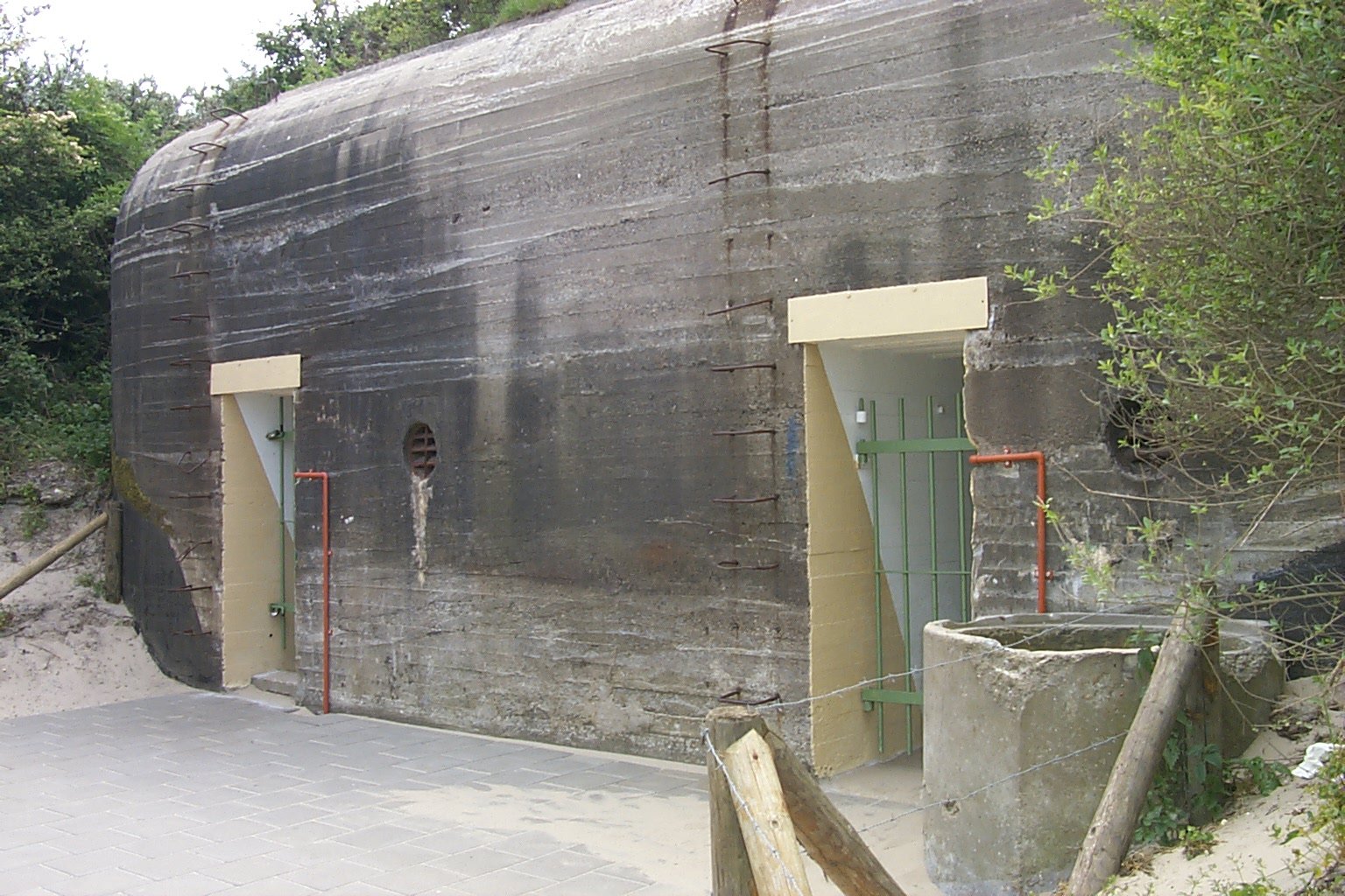 Bunkermuseum Zoutelande