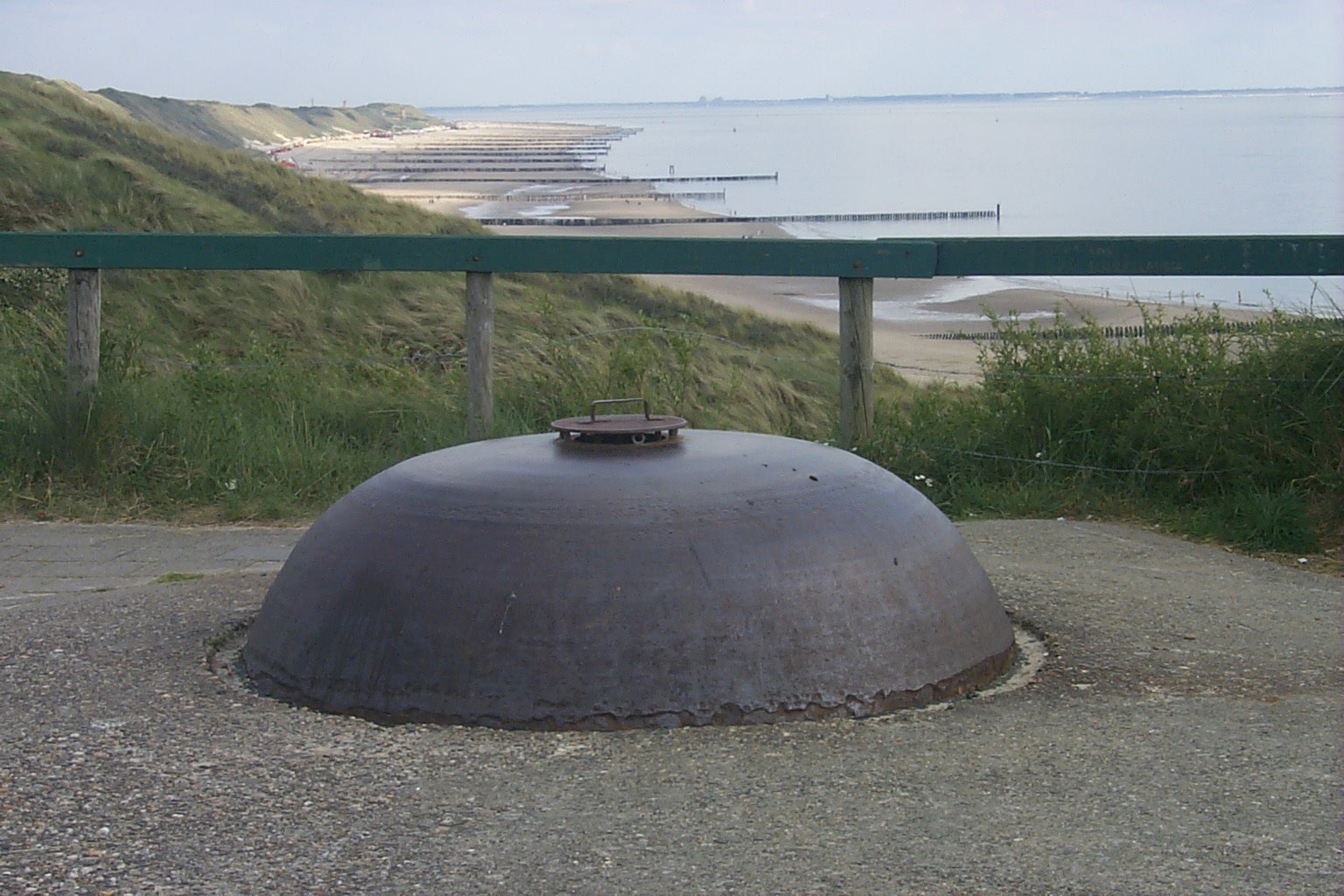 Bunkermuseum Zoutelande
