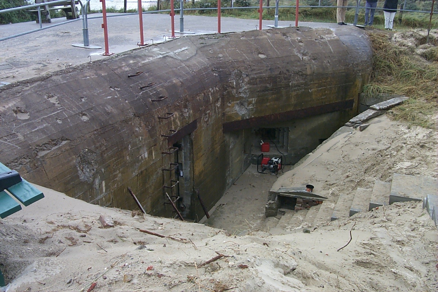 Bunkermuseum Zoutelande