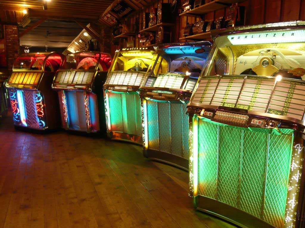 Jukeboxenmuseum