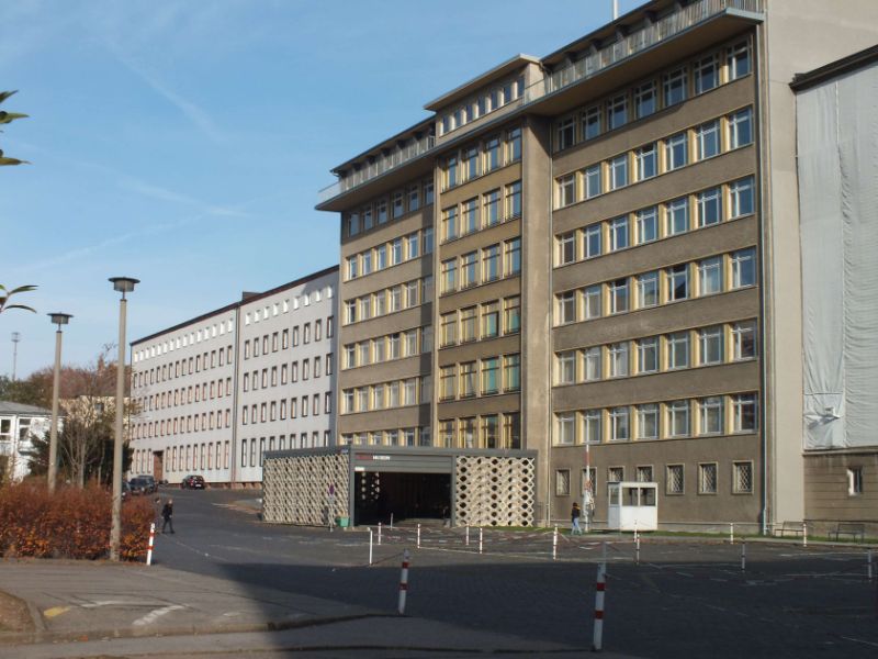 Stasi Museum