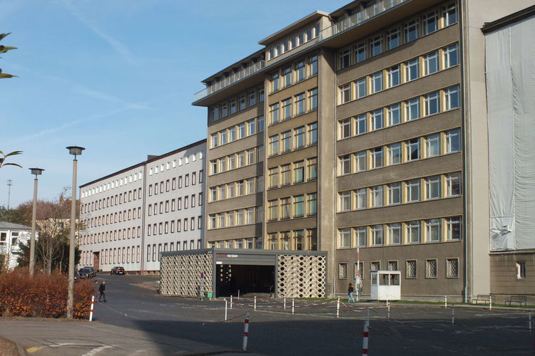 Stasi Museum