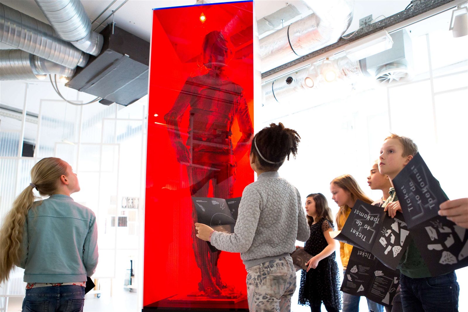 Ticket to de Toekomst