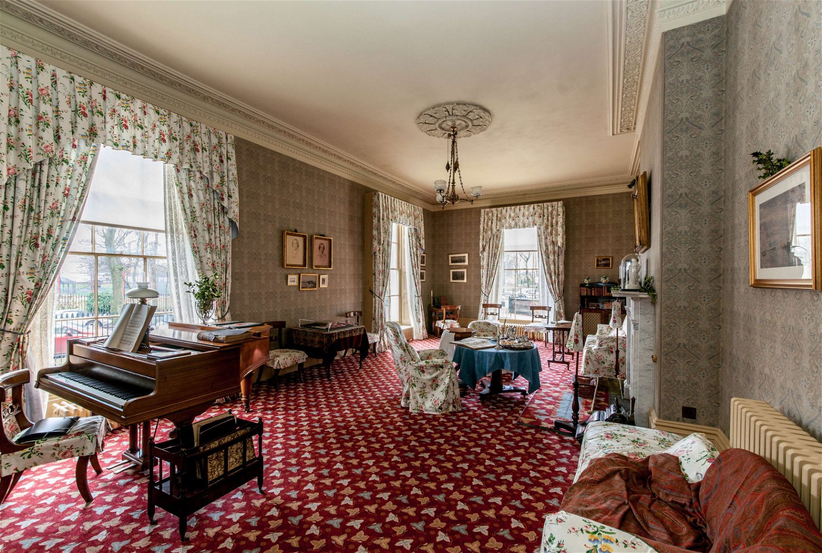 Elizabeth Gaskell's House