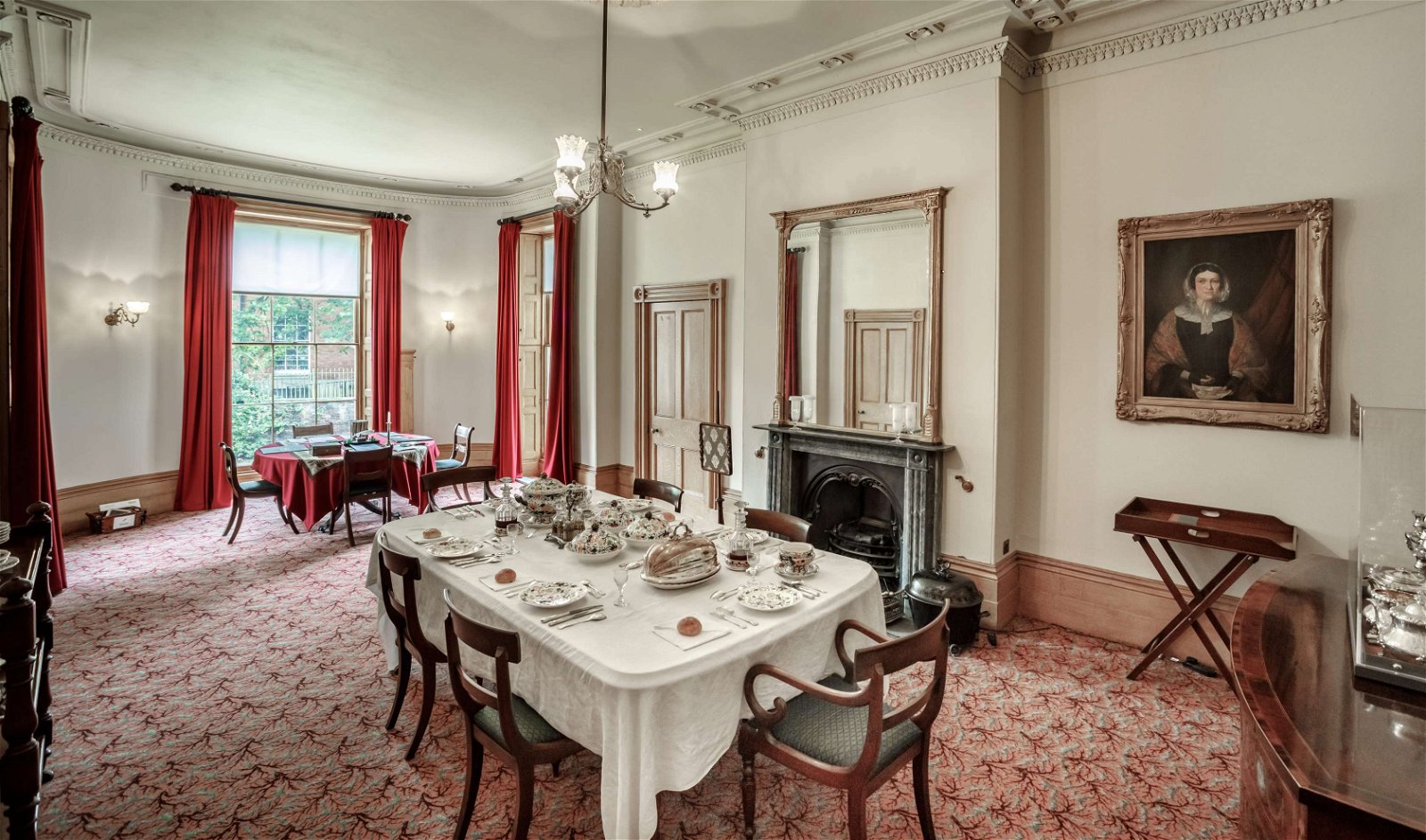 Elizabeth Gaskell's House