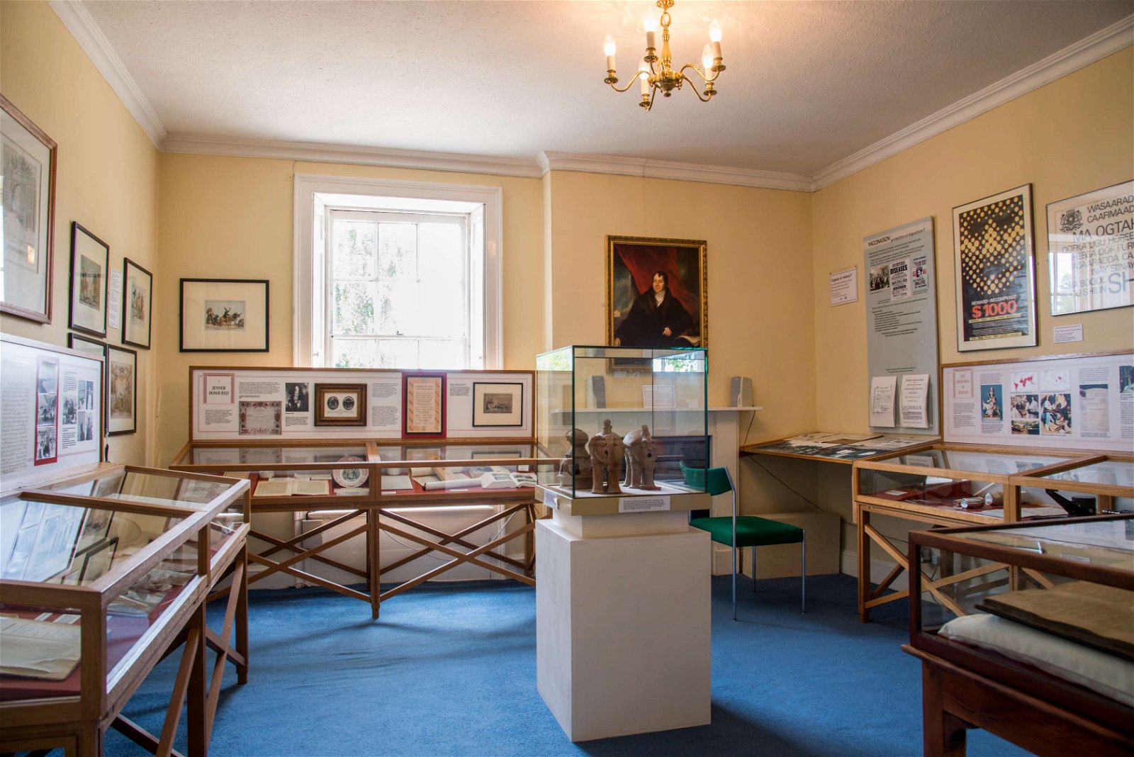 Dr Jenner's House, Museum and Garden