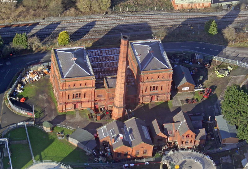 Claymills Victorian Pumping Station