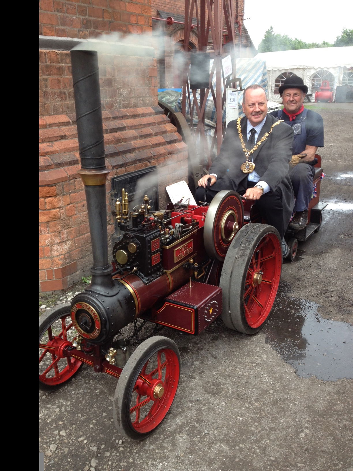 Claymills Victorian Pumping Station