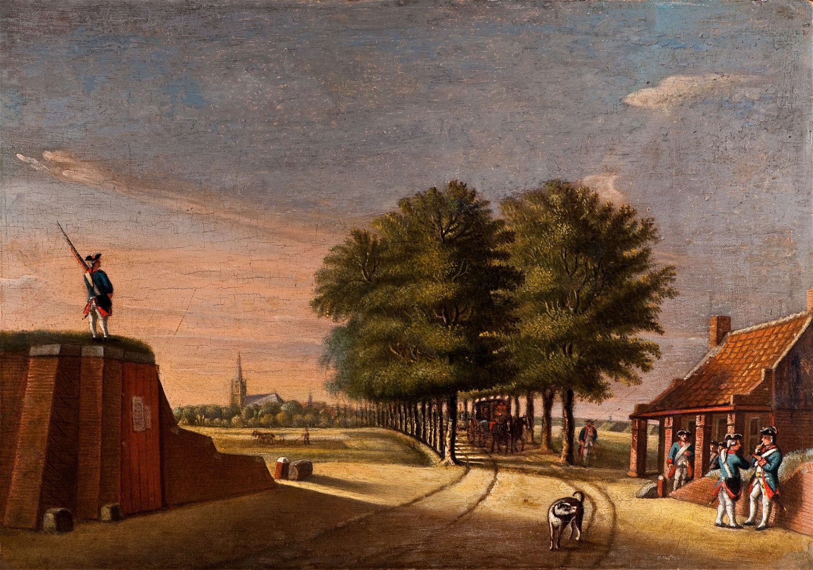 De IJssel als strijdtoneel