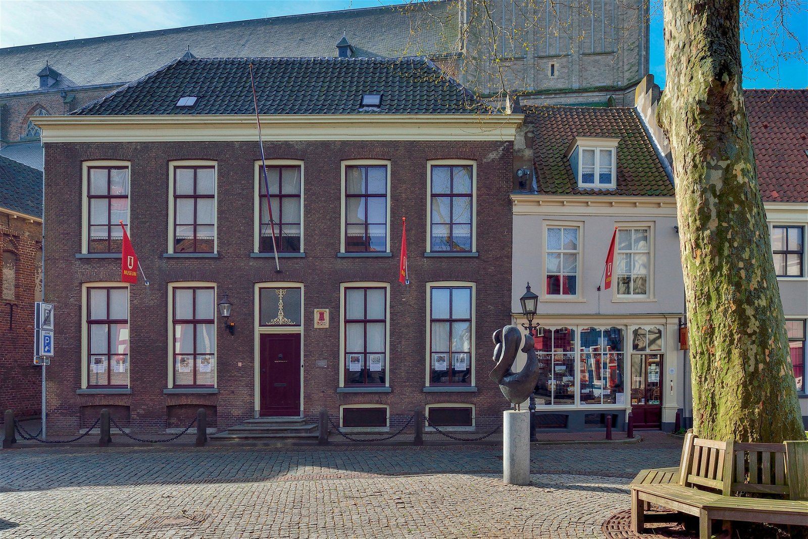 Streekmuseum De Roode Tooren