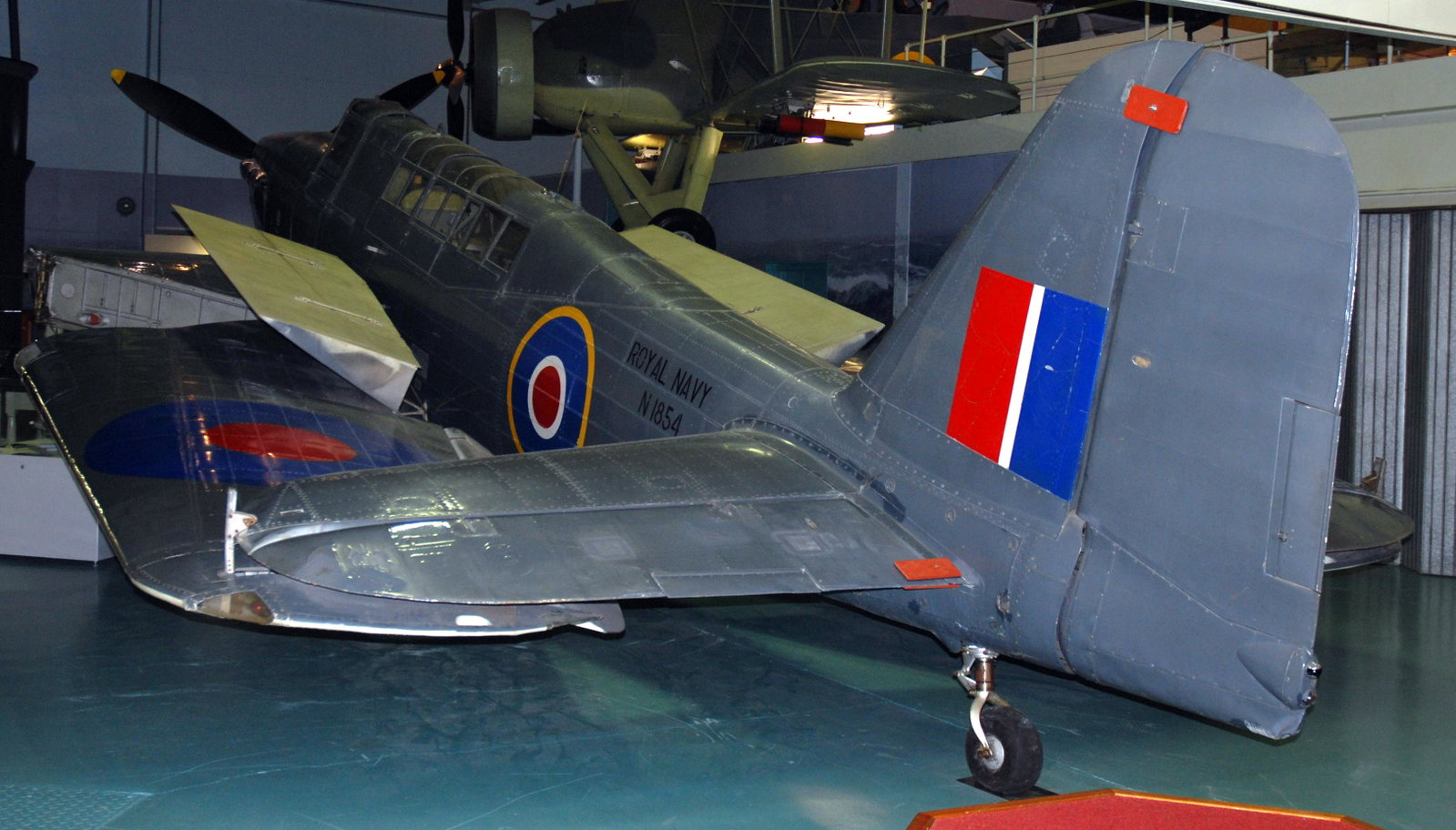 Royal Navy Museums: Naval Aviation