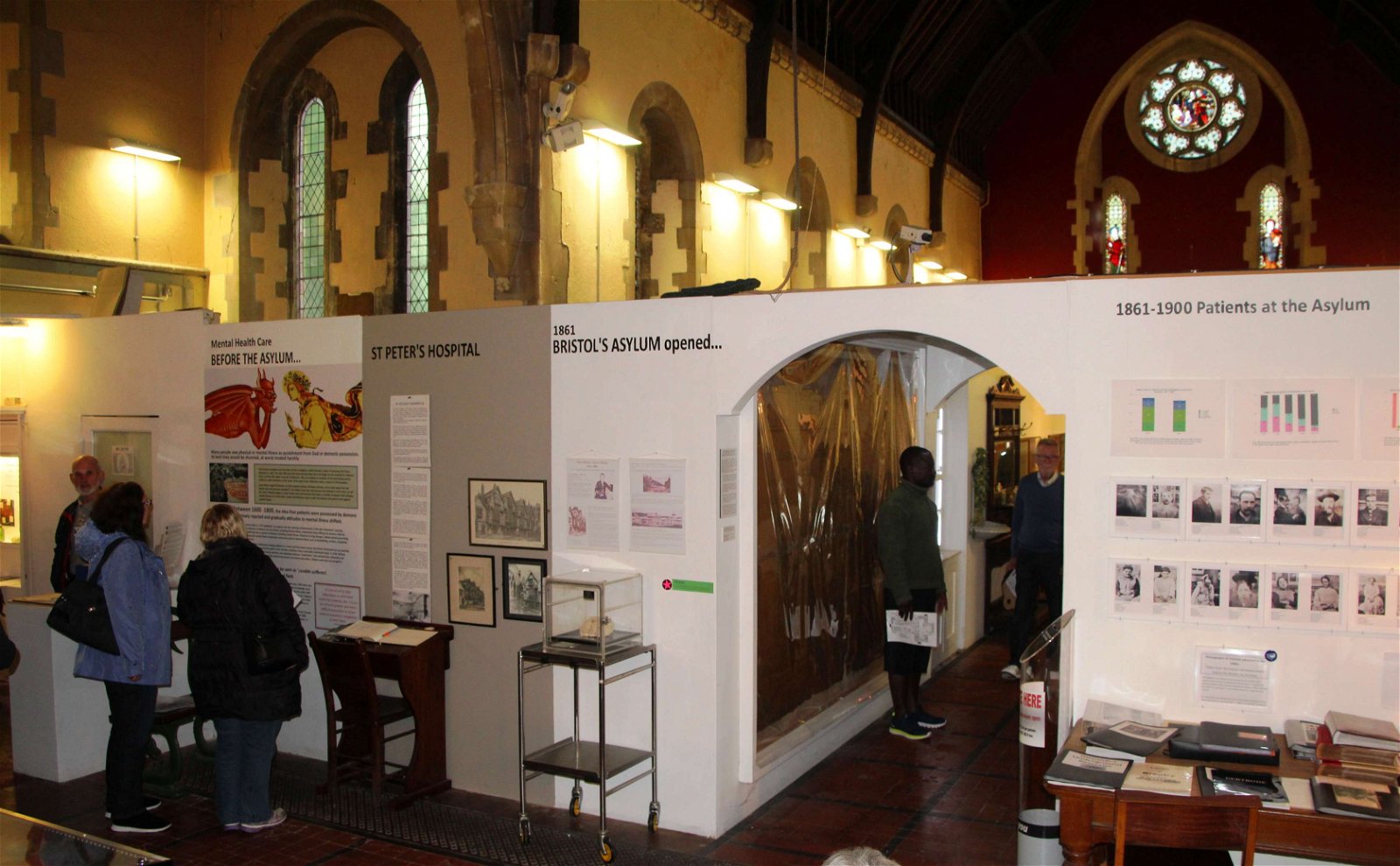 Glenside Hospital Museum