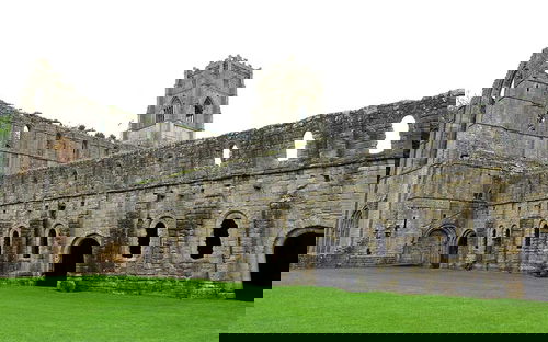 Abbazia di Fountains