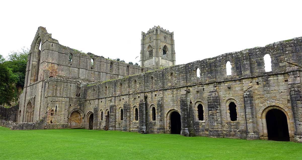 Fountains Abbey (Ripon) Bezoekersinformatie & Recensies