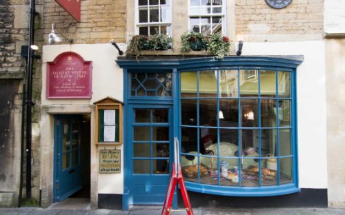 Sally Lunn's Historic Eating House and Museum