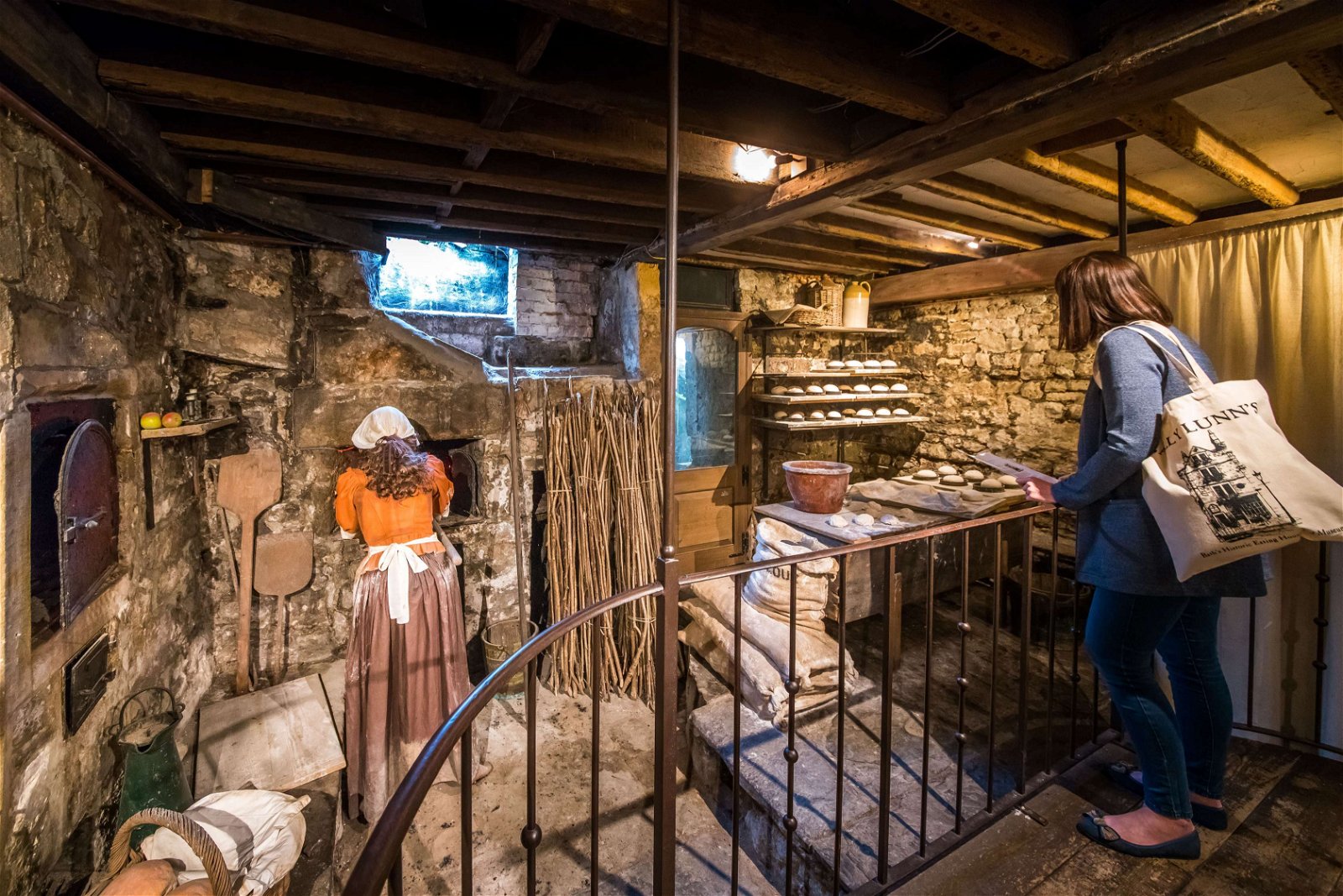 Sally Lunn's Historic Eating House and Museum