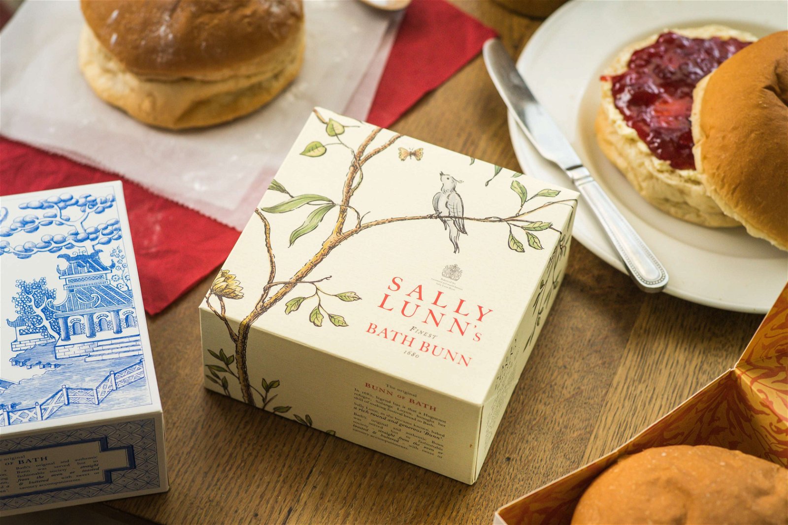 Sally Lunn's Historic Eating House and Museum