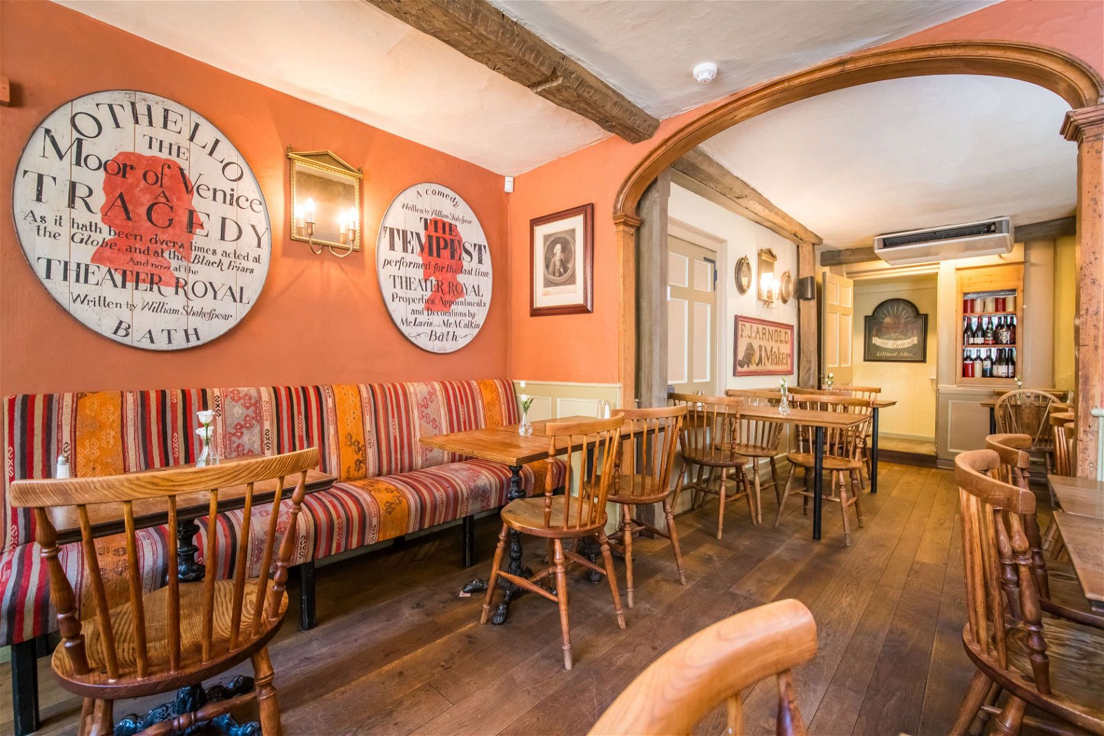 Sally Lunn's Historic Eating House and Museum