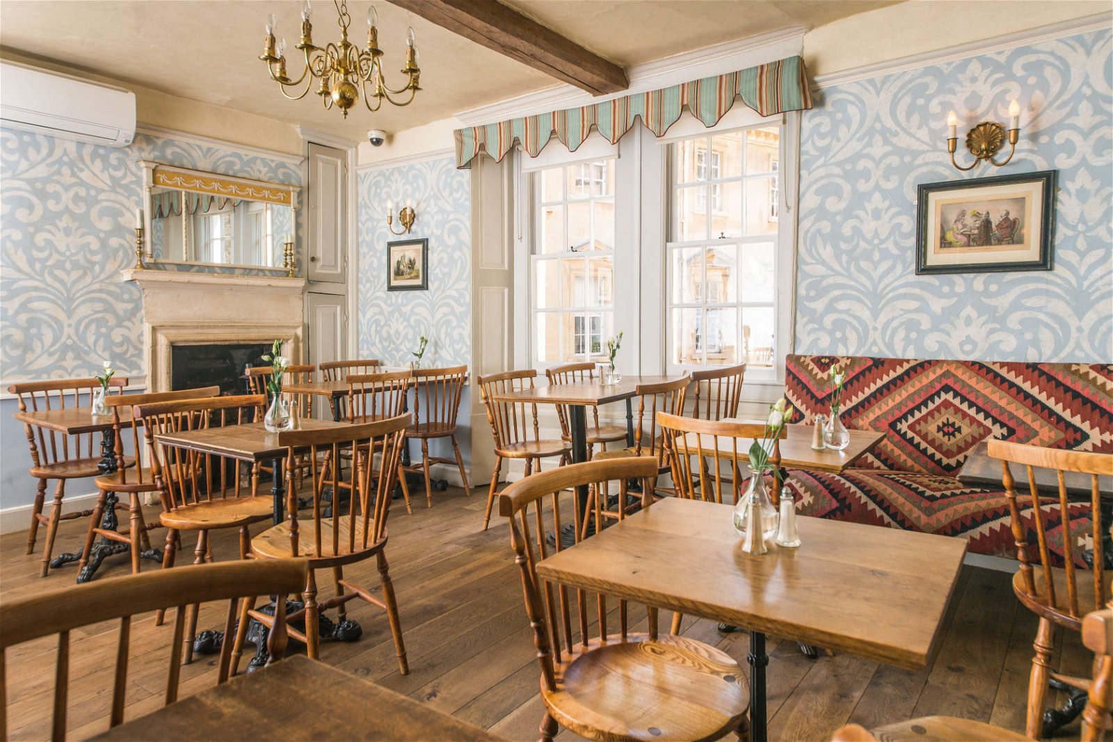 Sally Lunn's Historic Eating House and Museum